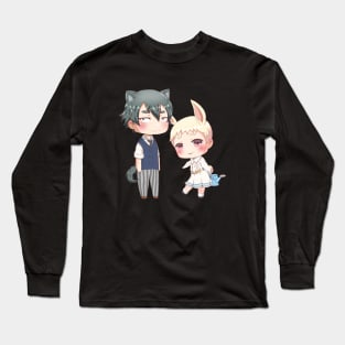 Legoshi and Haru Long Sleeve T-Shirt